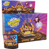 Pappi Choco & Stick Popping Candy 24-pak
