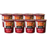 Natur Compagnie BIO Snack Cup Pasta Napoli, 8er Pack