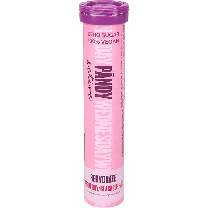 Pändy Elektrolyttabletter Bærsmag 20 Stk