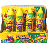Pappi Squeezy Tropical 12-pack