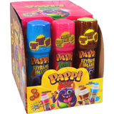 Pappi Godis Extreme Roller 12-pack