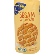 Knækbrød Sesam & Havsalt