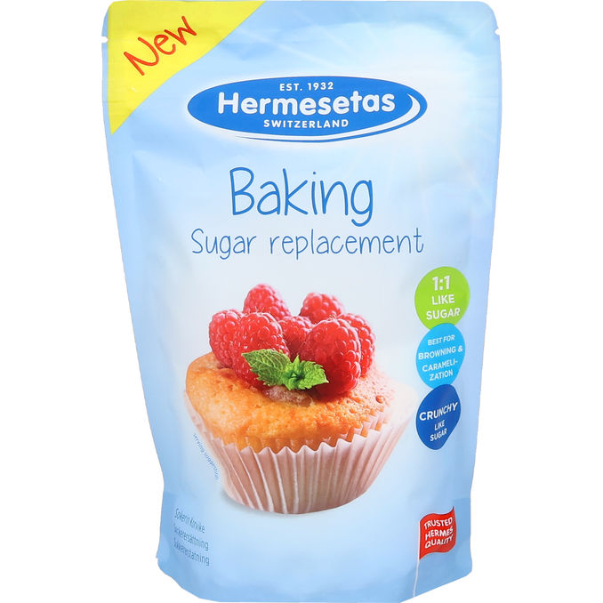 Hermesetas Bakning Sockerersättning