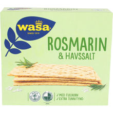 Motatos Ekstra Tyndt Knækbrød Rosmarin & Havsalt