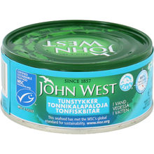 John West Tun i Vand