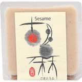 HOUMOTO Hvid Sesamtofu med Sauce