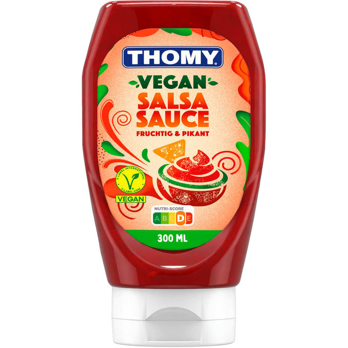 Thomy Vegan Salsa Sauce