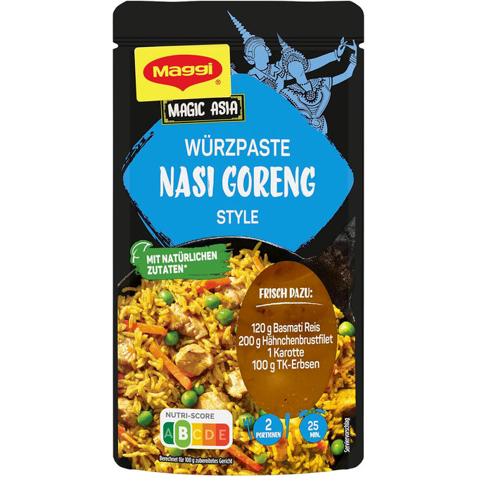 Maggi Würzpaste Nasi Goreng
