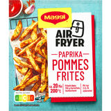 Mindestens haltbar bis: 31.10.2026 Maggi Fix Airfryer Pommes Frites