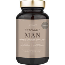 Nutrihair Man 60 Kapsler