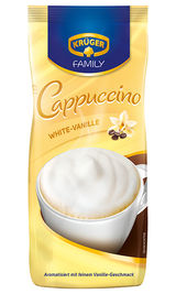 Krüger Cappuccino Vanille-White