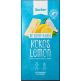 Xucker Weiße Xylit-Schokolade Kokos & Lemon