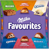 Milka Favourites