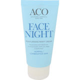 ACO Face Moisturising Night Cream