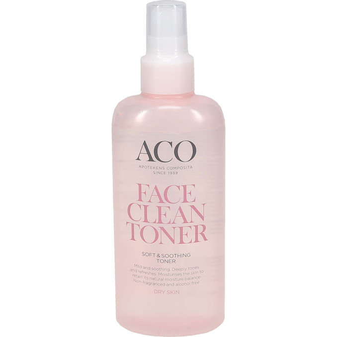ACO Kasvovesi Soft & Soothing