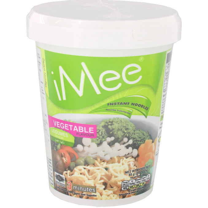 imee Nudelkopp Grönsaker