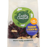 Earth Control Cranberry & Cashew Mix 300 g