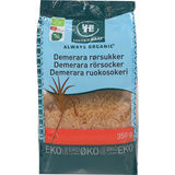 Urtekram Ruokosokeri  Luomu Demerara
