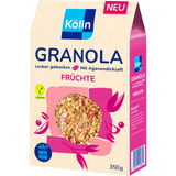 Mindestens haltbar bis: 01.06.2026 Kölln Granola Früchte