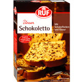 Ruf Schokoletto Backmischung