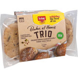 Schär GF Trio Frø Morgenmadsboller