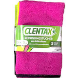 CLENTAX Reinigungstücher Mikrofaser