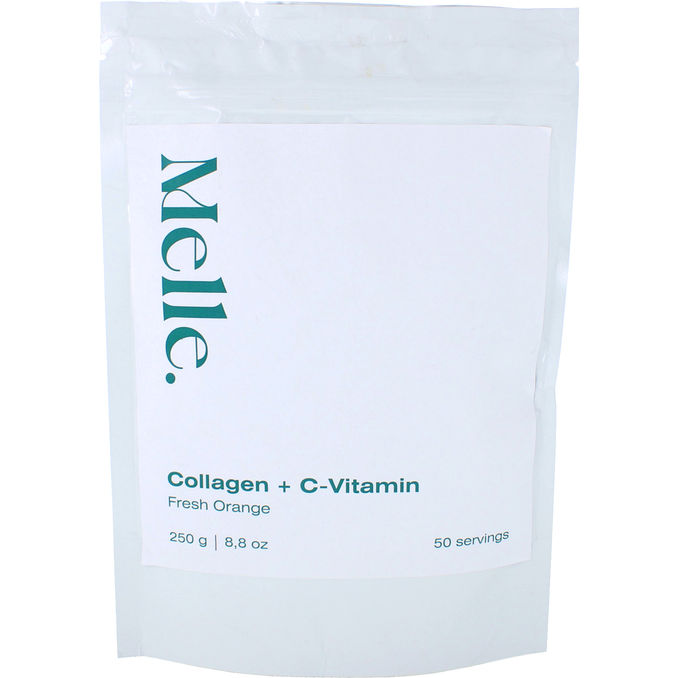 Melle Collagen + C-Vitamin