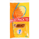 Bic Partahöylät 15-pack