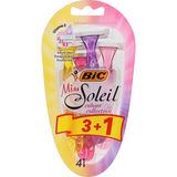 Bic Miss Soleil 4-pak Skrabere