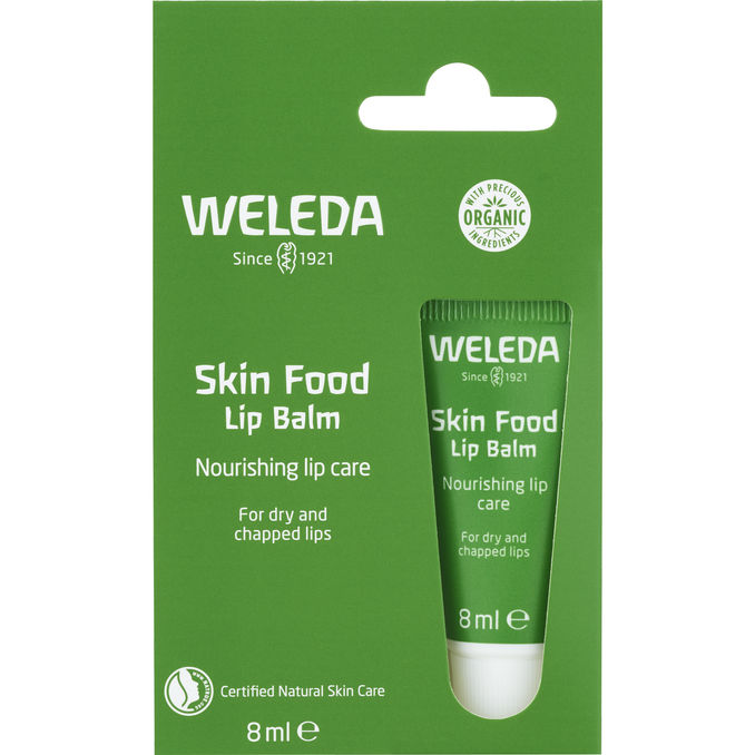 WELEDA Øko Læbepomade