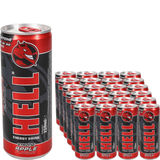 Hell Energidryck Äpple  24-pack 