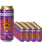 Mindestens haltbar bis: 23.07.2026 Rockstar Energy Tropical Guava, 24er Pack (EINWEG) zzgl. Pfand