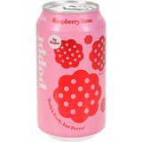 Poppi Läsk Raspberry Rose