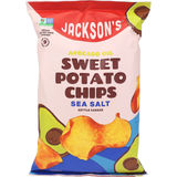 Jackson Sötpotatischips Havssalt