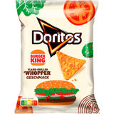 Doritos Flame Grilled Whopper