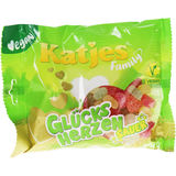 Katjes Glücksherzen Sauer