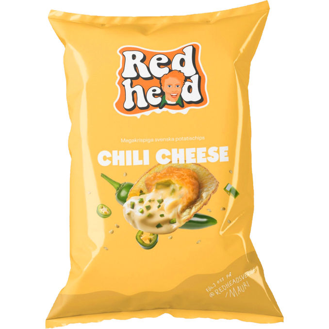 Redhead Chili Cheese Chips