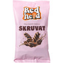 Redhead Skruvat Choco-doppade Majsskruvar
