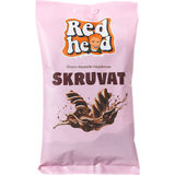 Redhead Choco-dyppede Skruechips