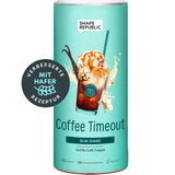 Shape Republic Slim Shake Vanilla Café Frappé mit Hafer