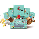 Shape Republic Slim Shake Selection, 5 Sorten