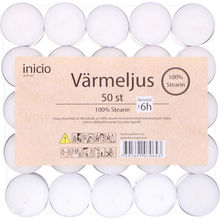 Motatos Stearinlys 6+ timer