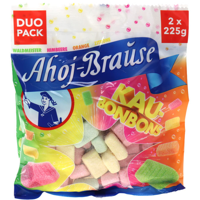 Ahoj Brause Kaubonbons