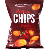 IronMaxx Protein Chips Paprika, Mini Pack