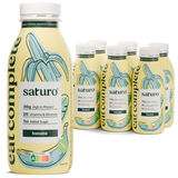 Saturo Måltidsersättning Banan 6-pack
