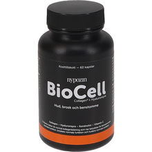 BioCell Collagen + Hyaluronsyre Kapsler