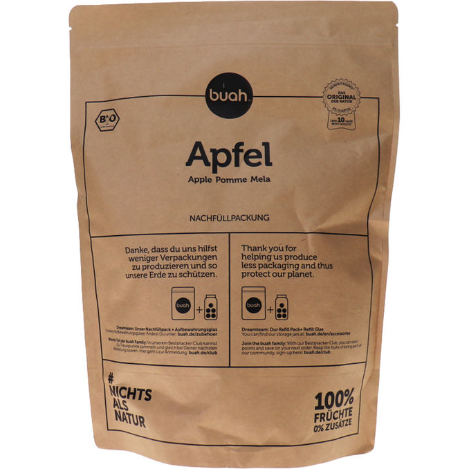 buah BIO Apfel pur, Maxipack