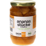 DEDEBIO  BIO Ananasstücke