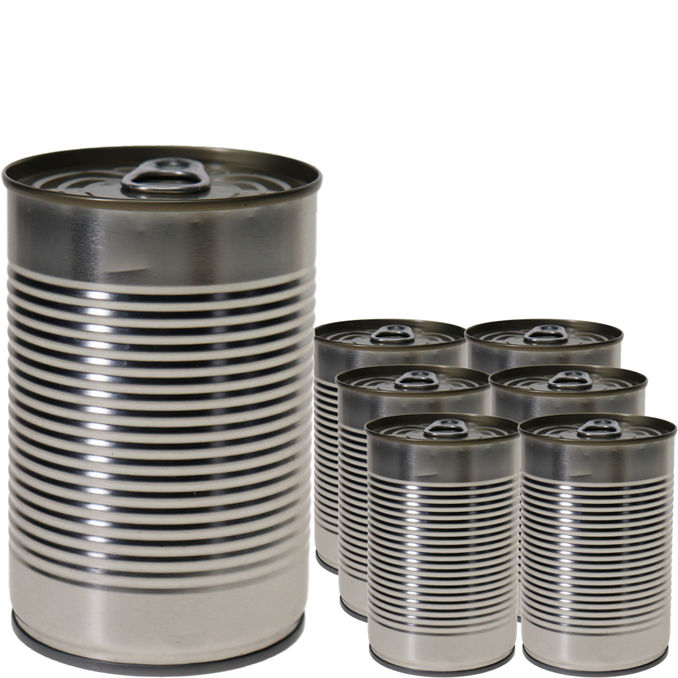 DEDEBIO BIO Kokosmilch 22% Fett, 6er Pack