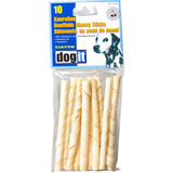 Mindestens haltbar bis: 31.03.2026 Dogit Hundeleckerlis Kaurolle